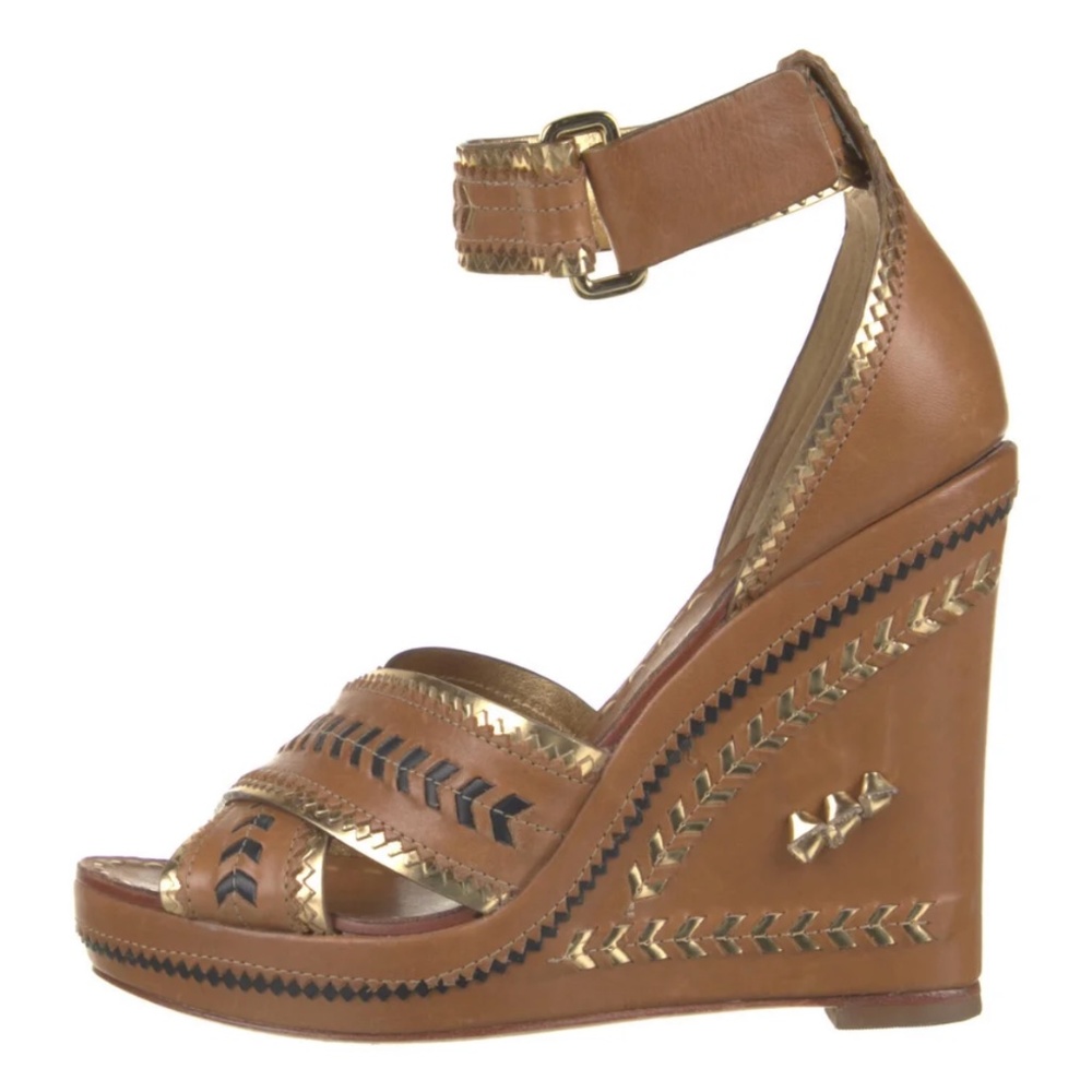 Tory Burch Wedge Size 7